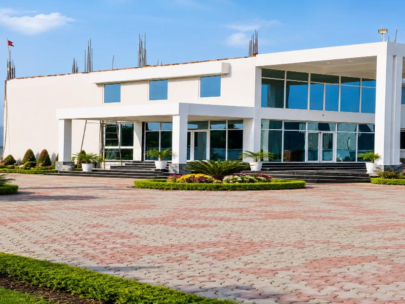 Amrita Wisdom Academy campus