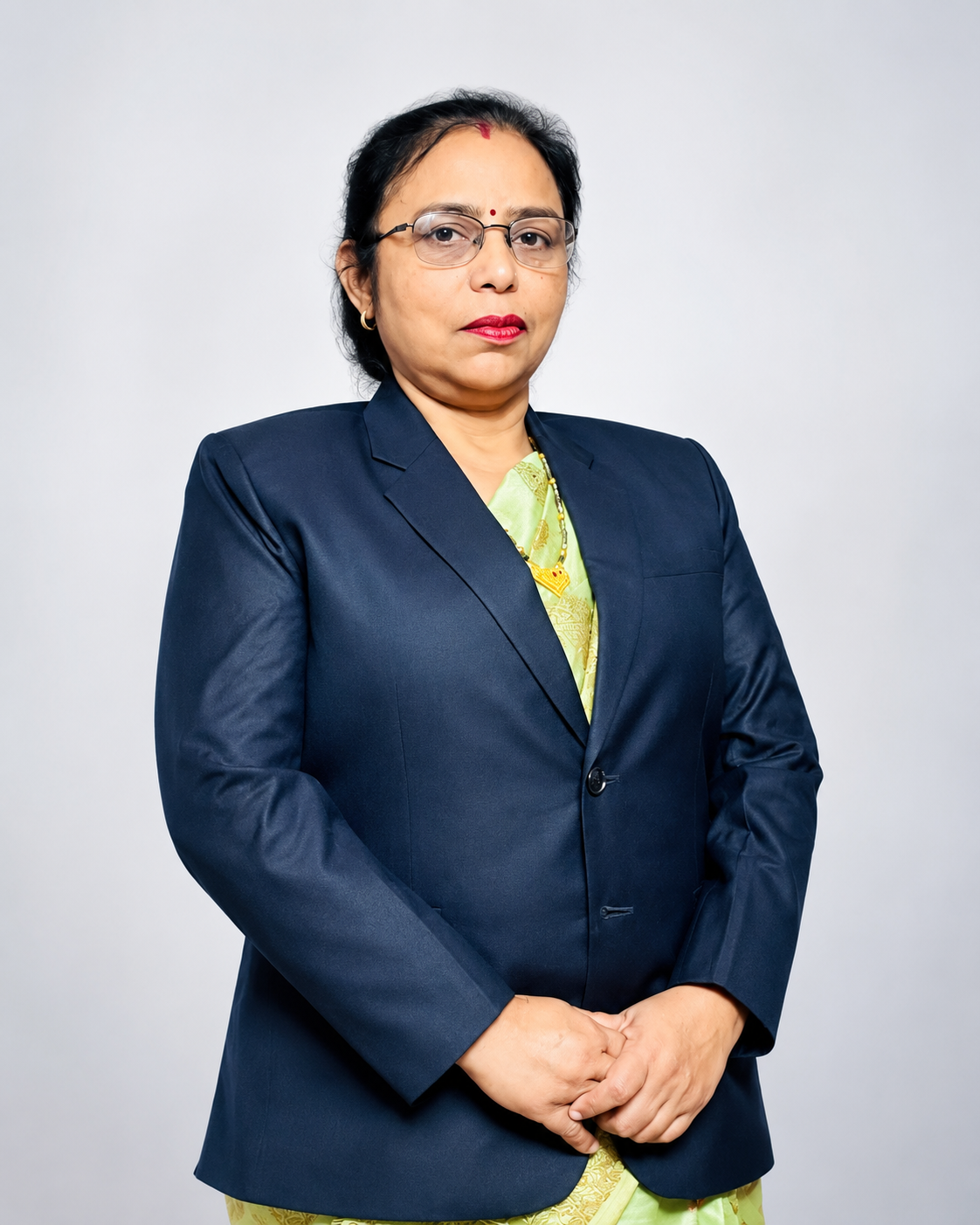 Mrs. Neelam Jaiswal, Principal